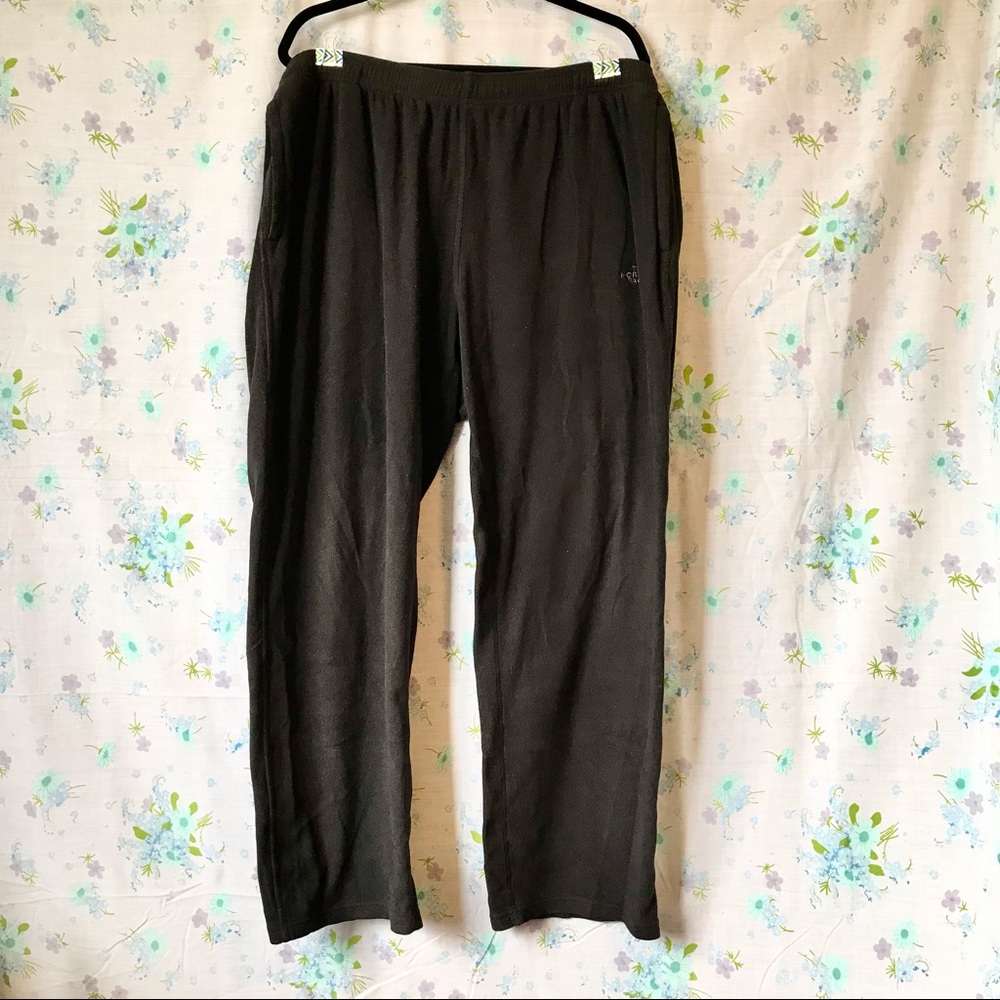 The North Face Fleece Pants, Size XXL